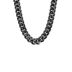 A ruthenium necklace