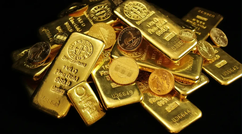 invest in precious metals gold coins bars and rounds