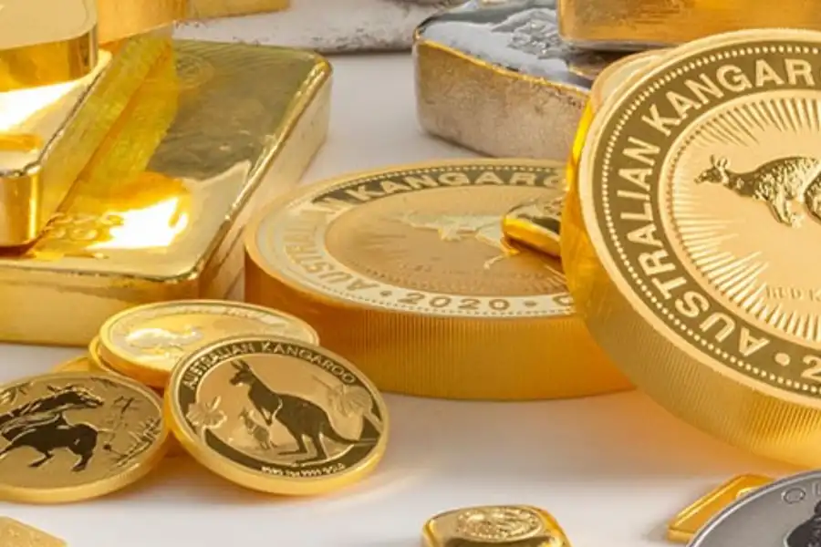 Pile of gold and silver bullion, what makes precious metals valuable