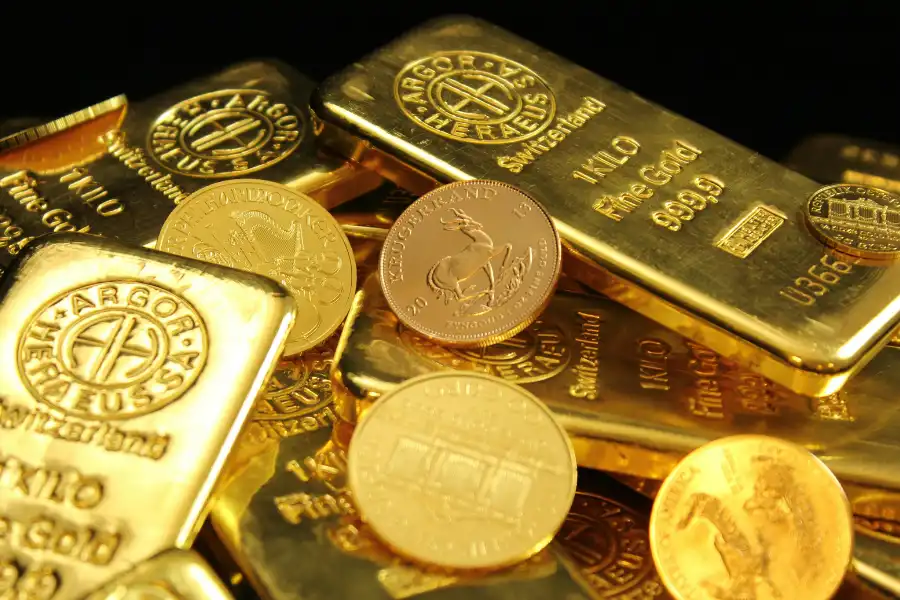precious metal coins bars and rounds