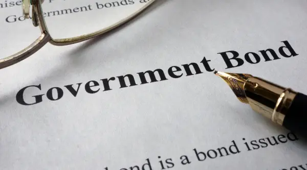 government bonds and treasuries