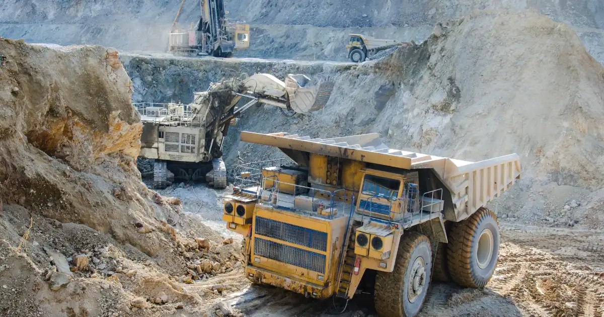 what does it take to build a gold mine